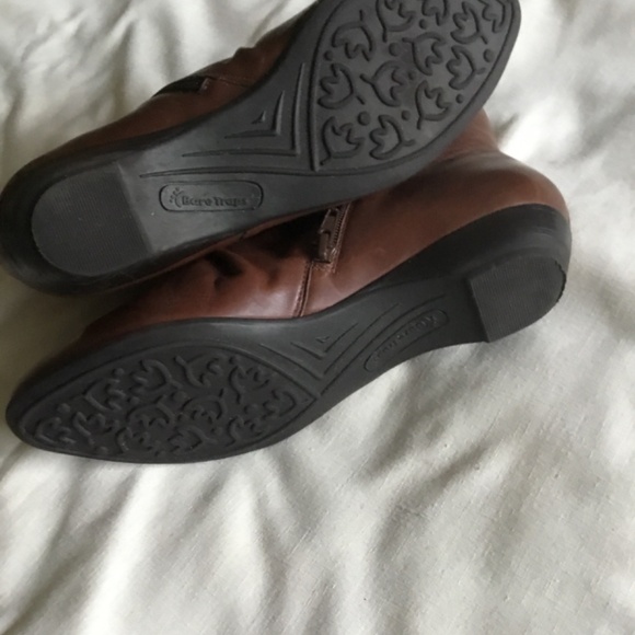 Leather Booties - Picture 6 of 6